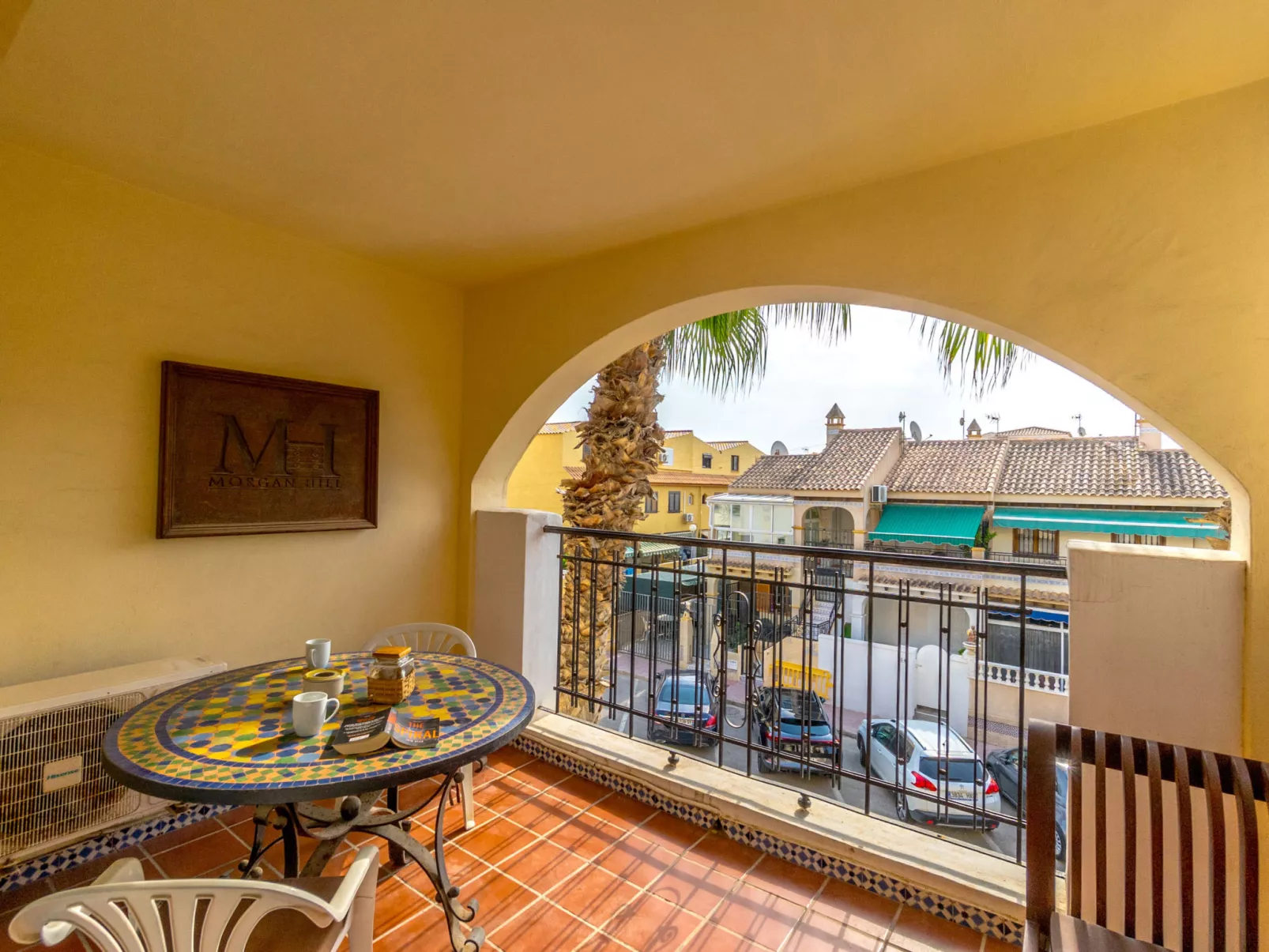 Aldea del Mar-Buiten