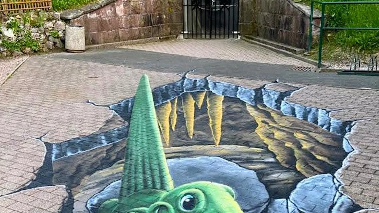 Am Sandberg-Gebieden zomer 5km