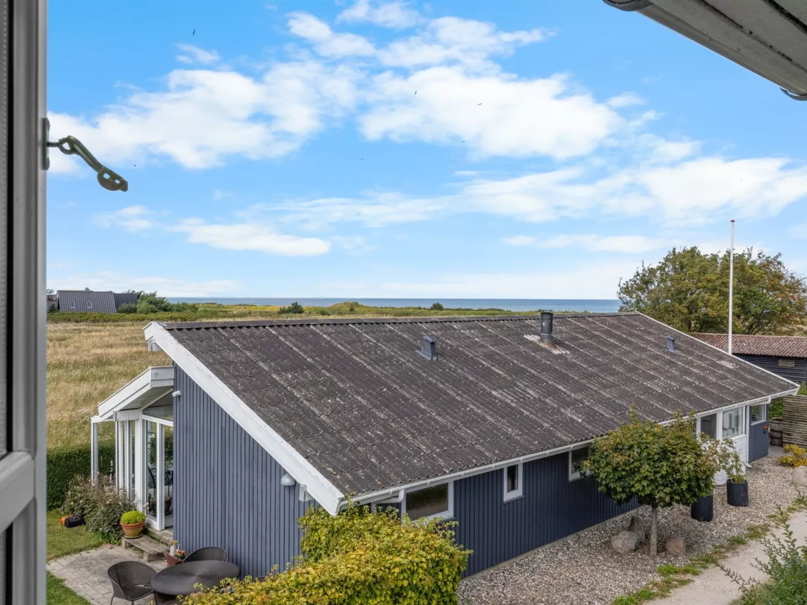 "Gorica" - 150m from the sea-Buiten