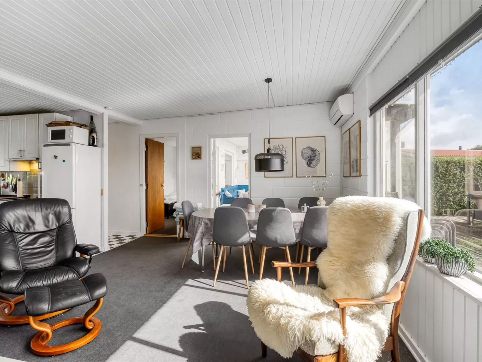 "Delan" - 75m from the sea-Binnen