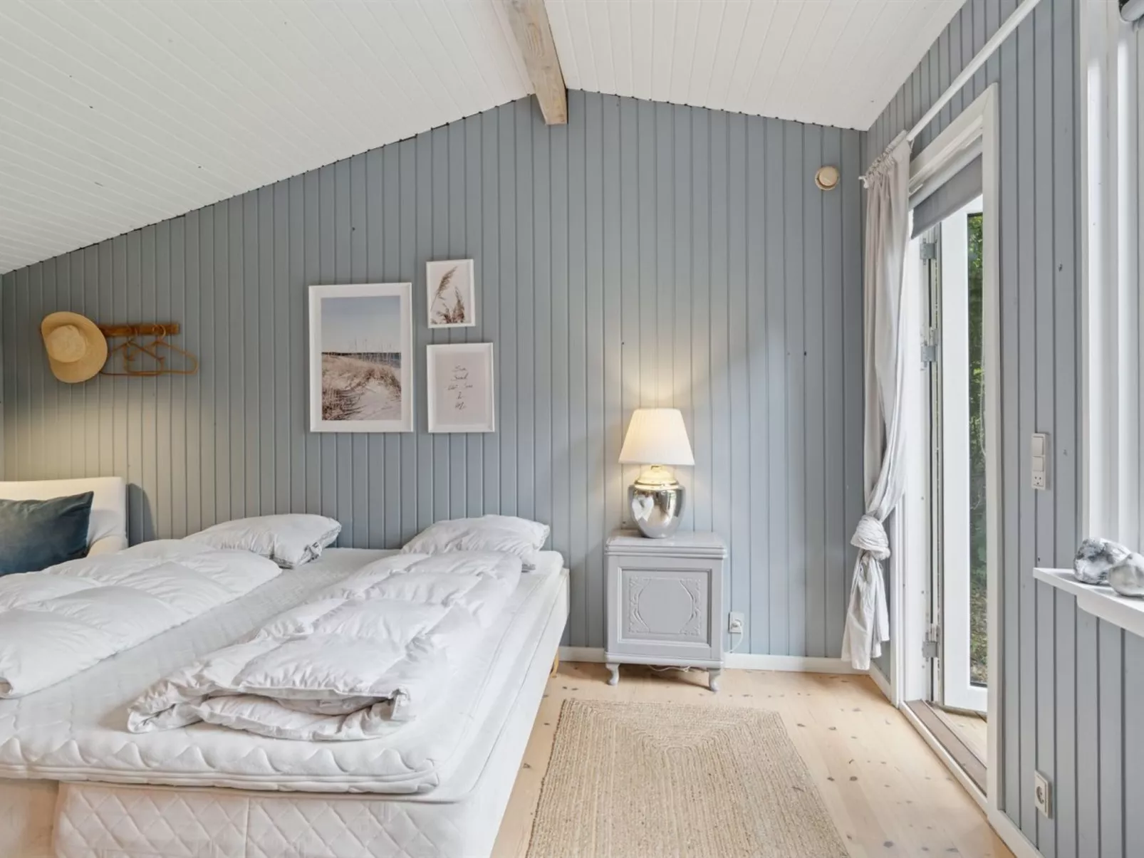 "Eilke" - 125m from the sea-Binnen