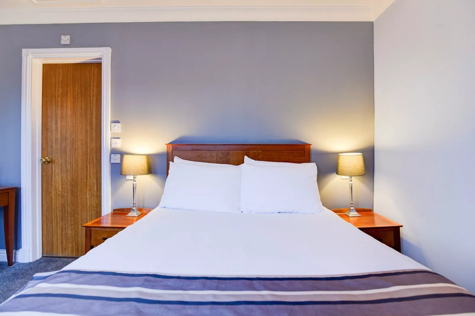 Standard Single Room-Slaapkamer