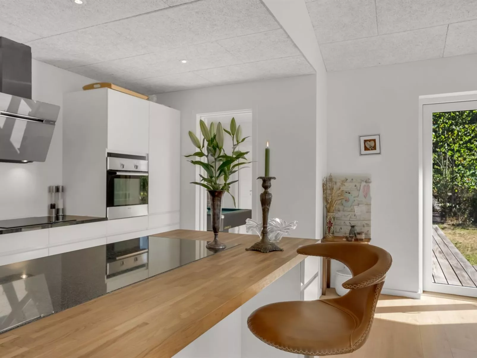 "Milda" - 100m from the sea-Binnen