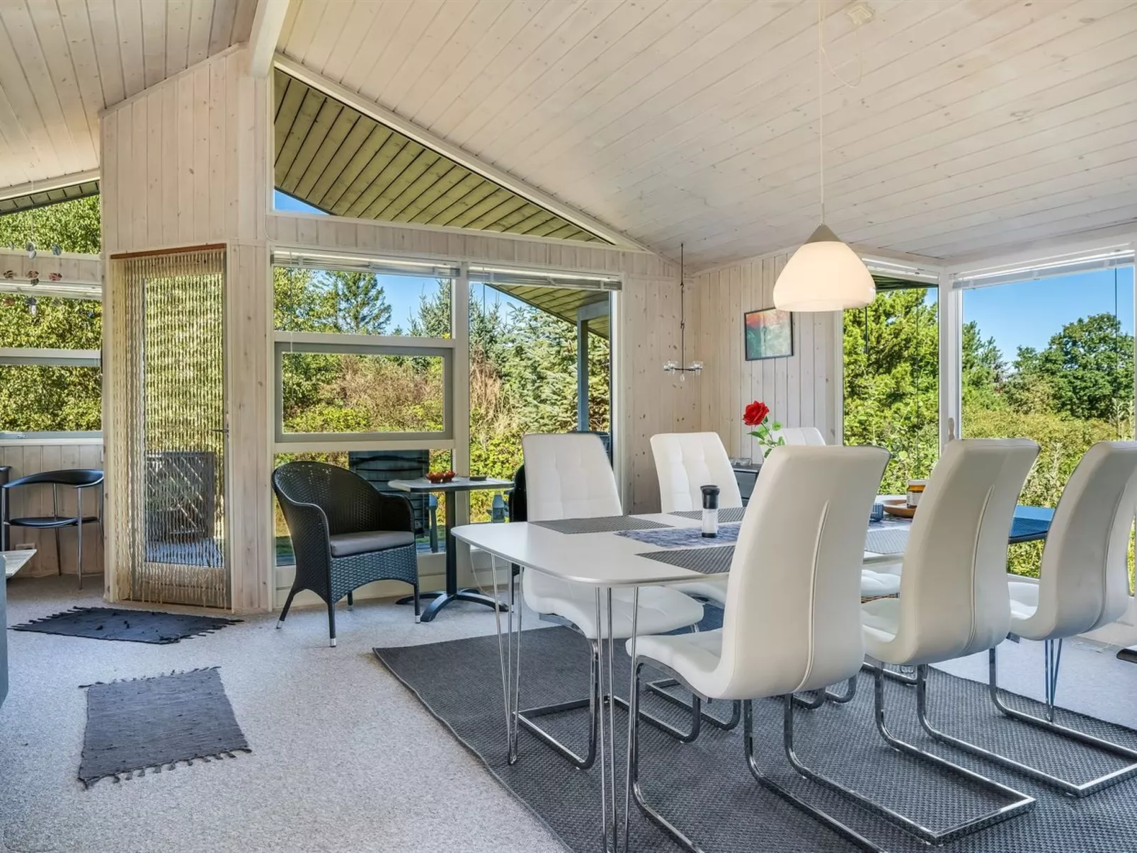 "Marisol" - 250m to the fjord-Binnen