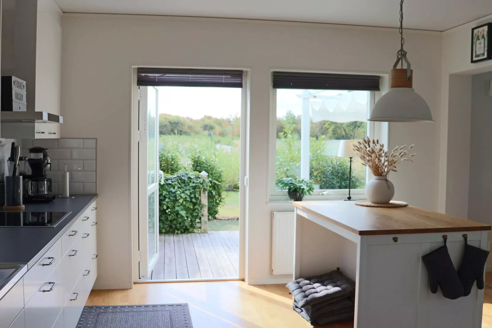 5 sterren vakantie huis in Torekov-Binnen