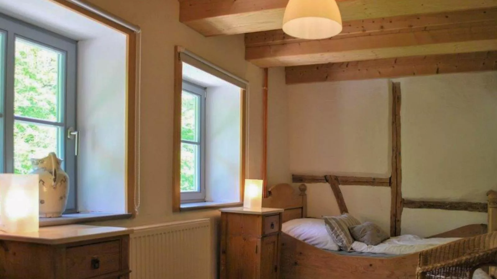 Kaffeemühle Hamma II-Slaapkamer