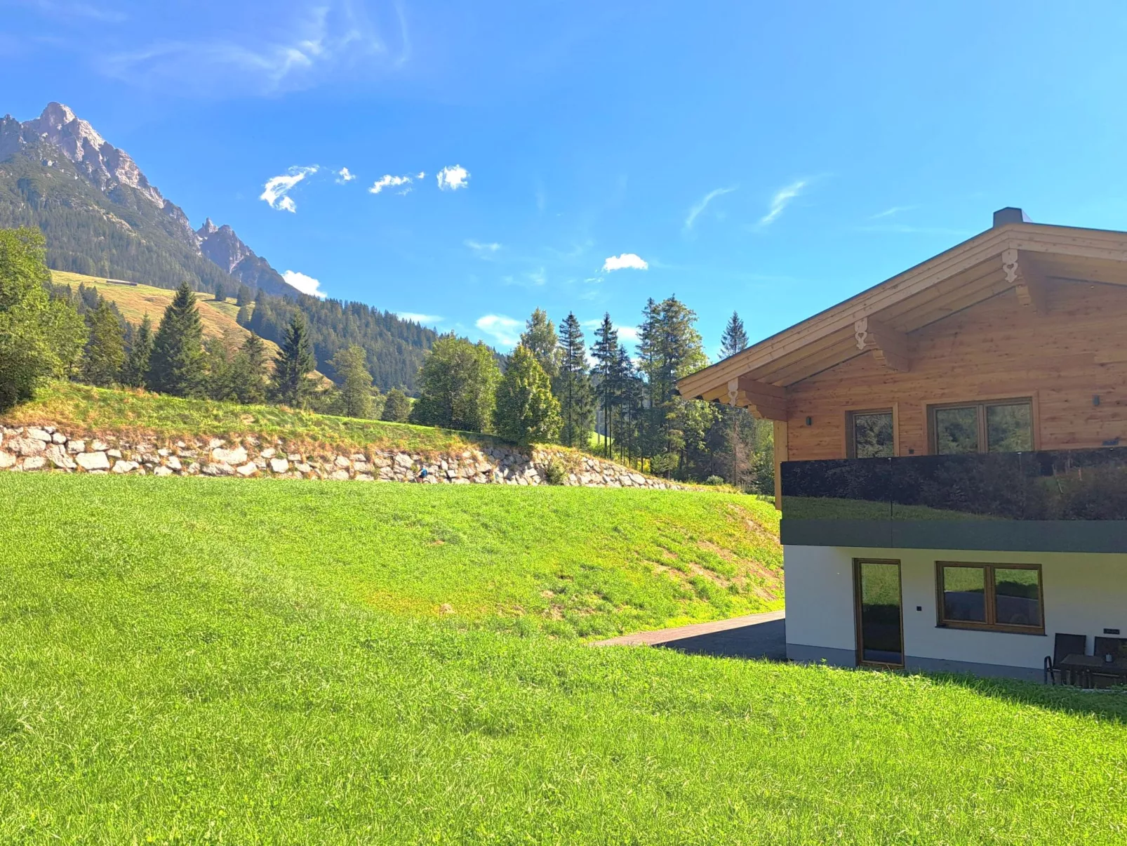 Waidmannsheil - 67qm-Buiten