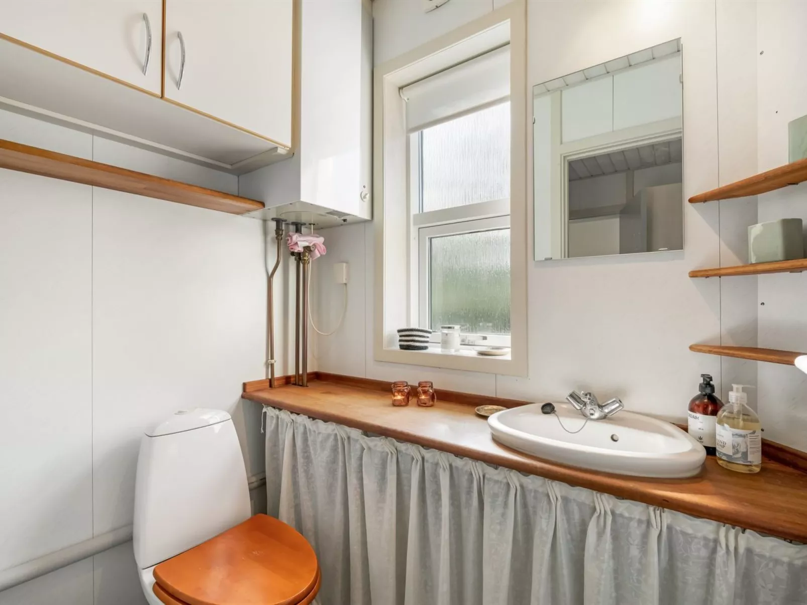 "Anja" - 550m to the fjord-Binnen