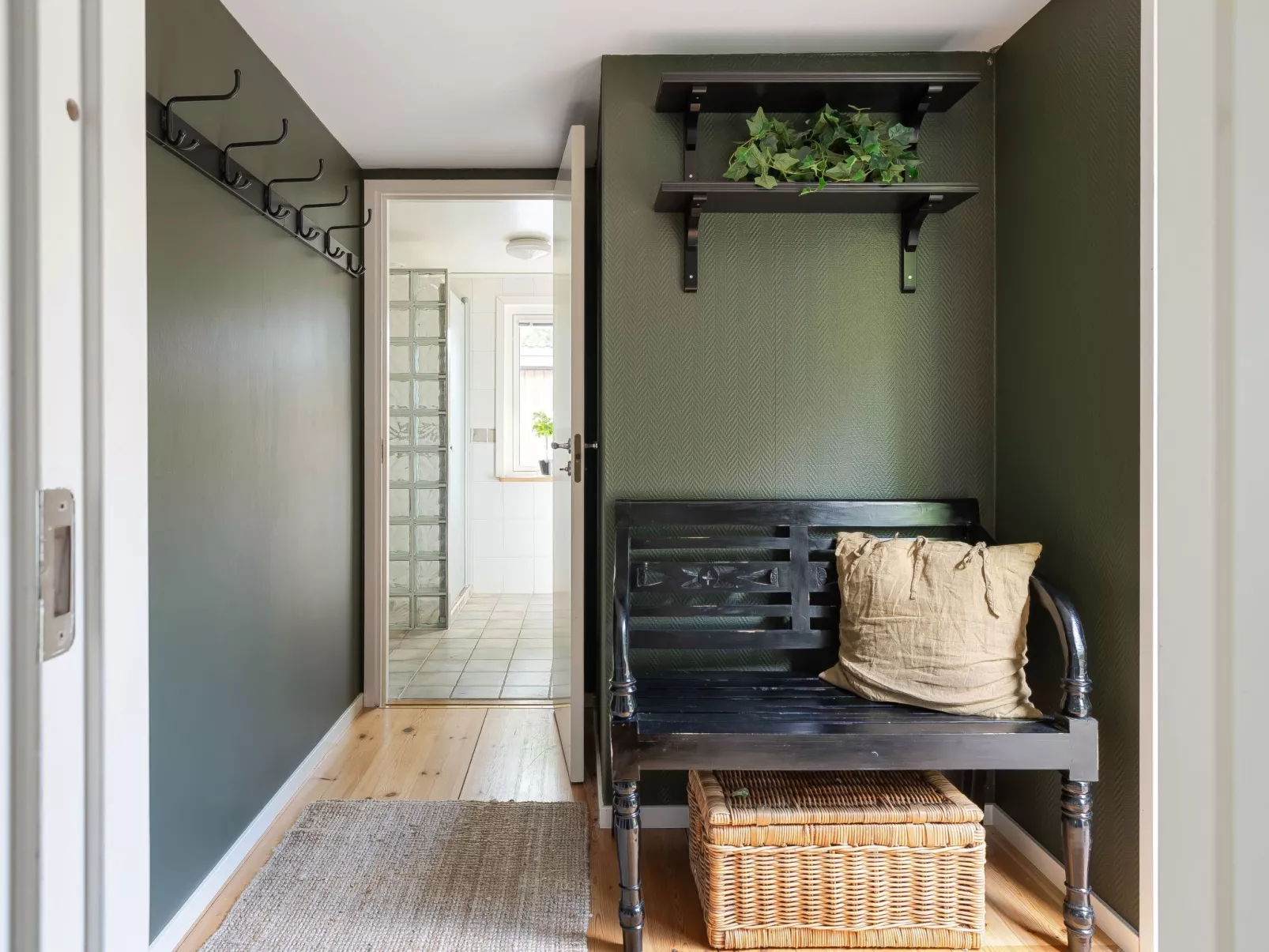 Dejarp Stugan-Binnen