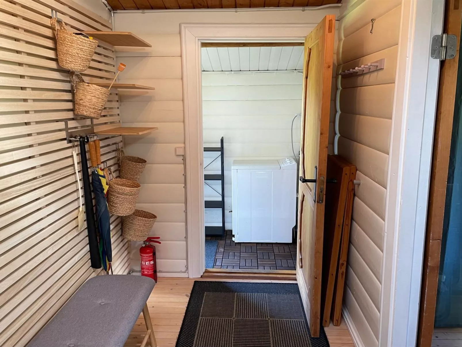 "Reimund" - 400m from the sea-Binnen