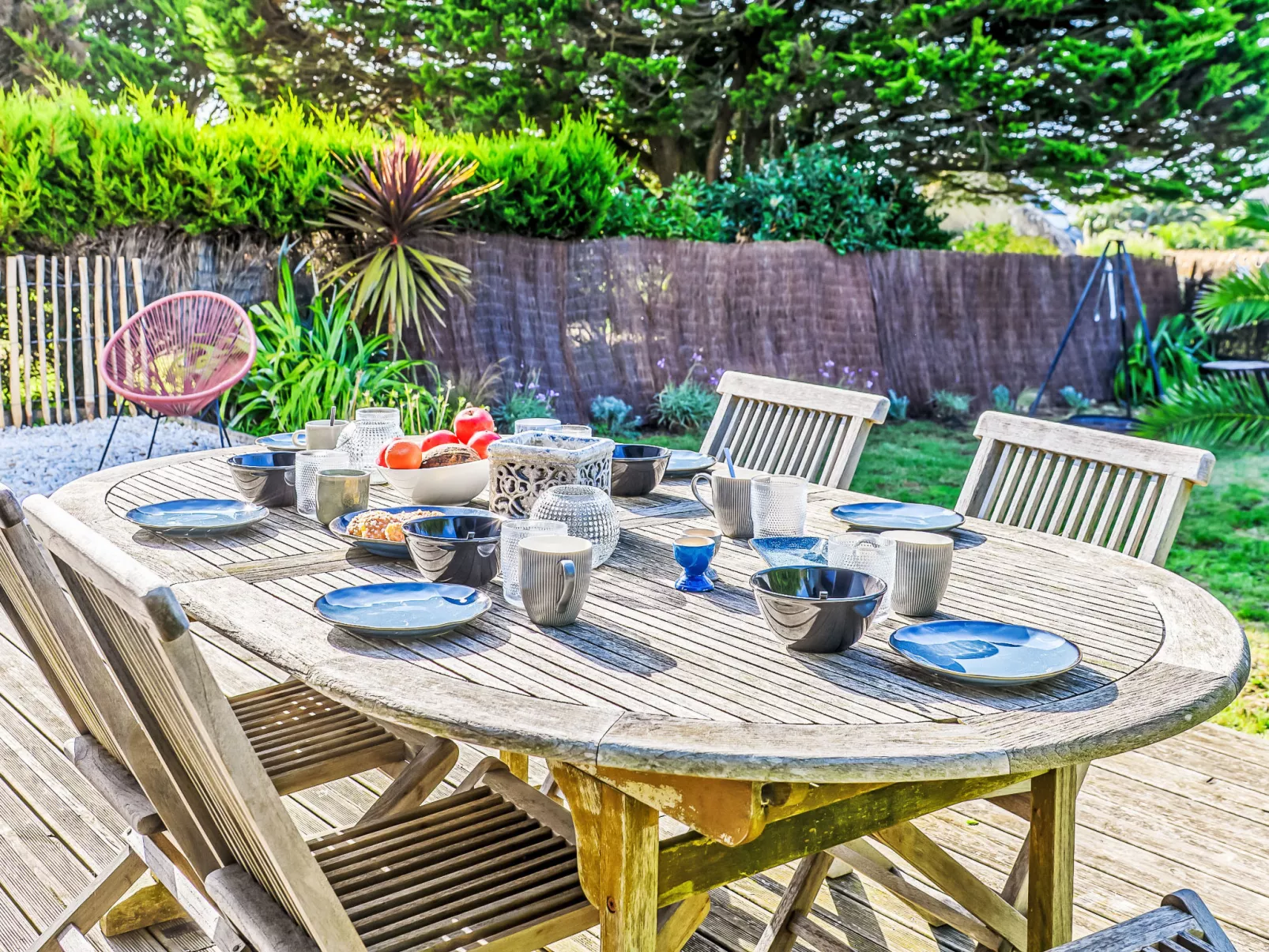 Maison Er Menhir-Buiten