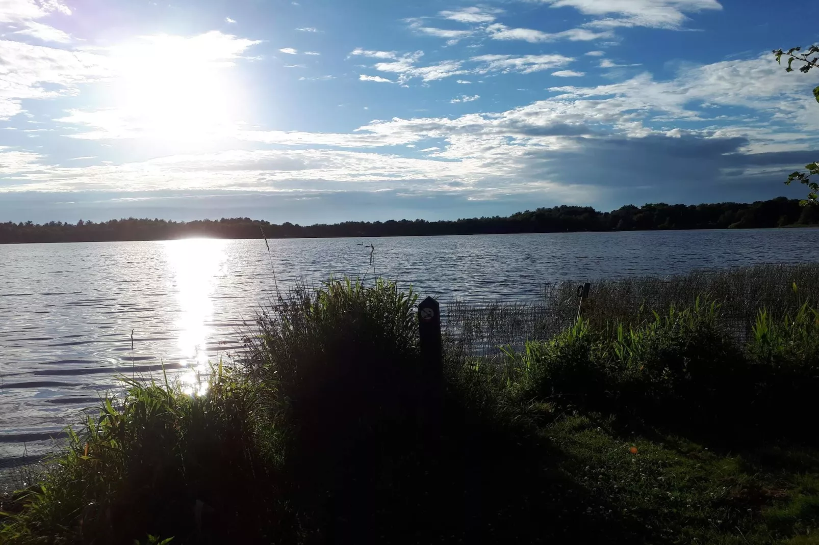 5 sterren vakantie huis in Ansager-Waterzicht