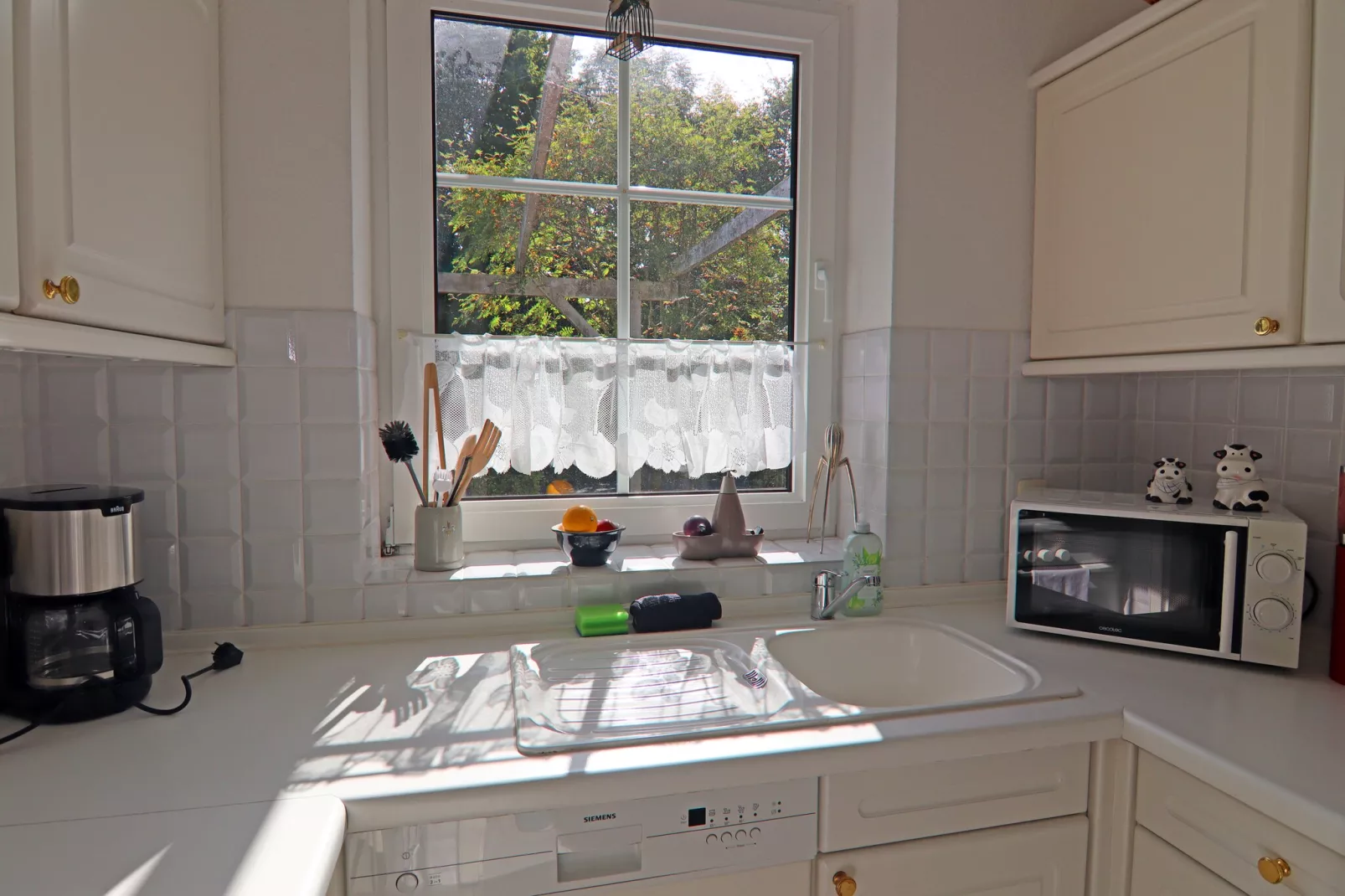 Ferienhaus Rebhuhnweg-Keuken