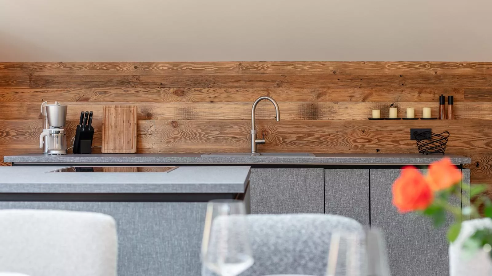 Hopfgarten Alpin Living Top 5-Keuken