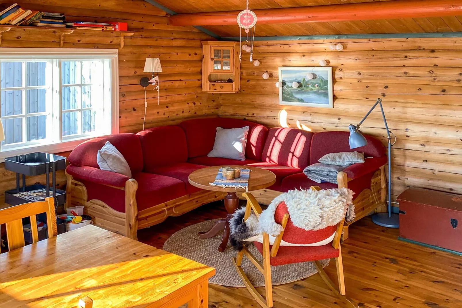 6 Personen vakantie huis in LEKSVIK-Binnen