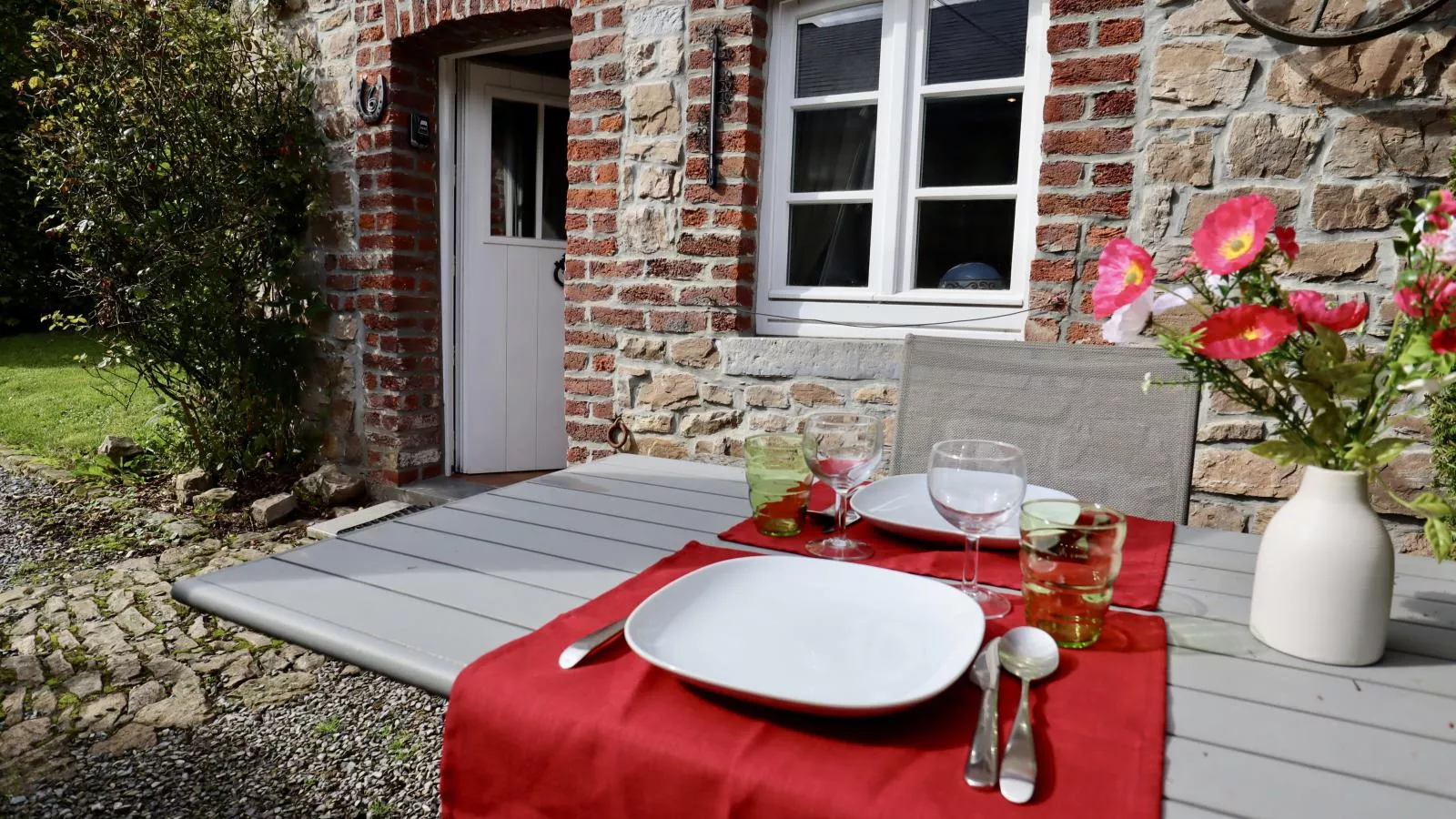 Le Fournil-Terrasbalkon