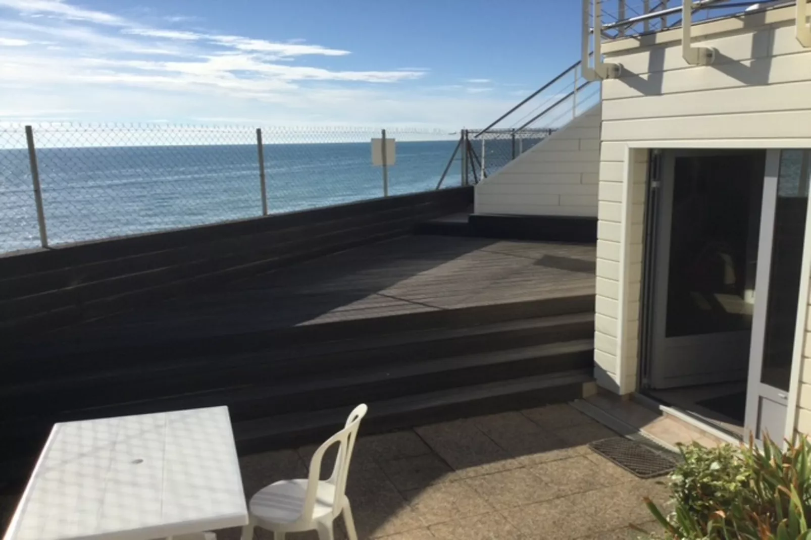 Appartement COUTAIN-Terrasbalkon