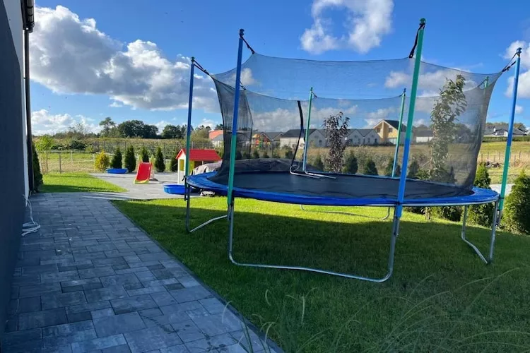 Domki wakacyjne dla 8 osób w Mielenku-Tuinen zomer