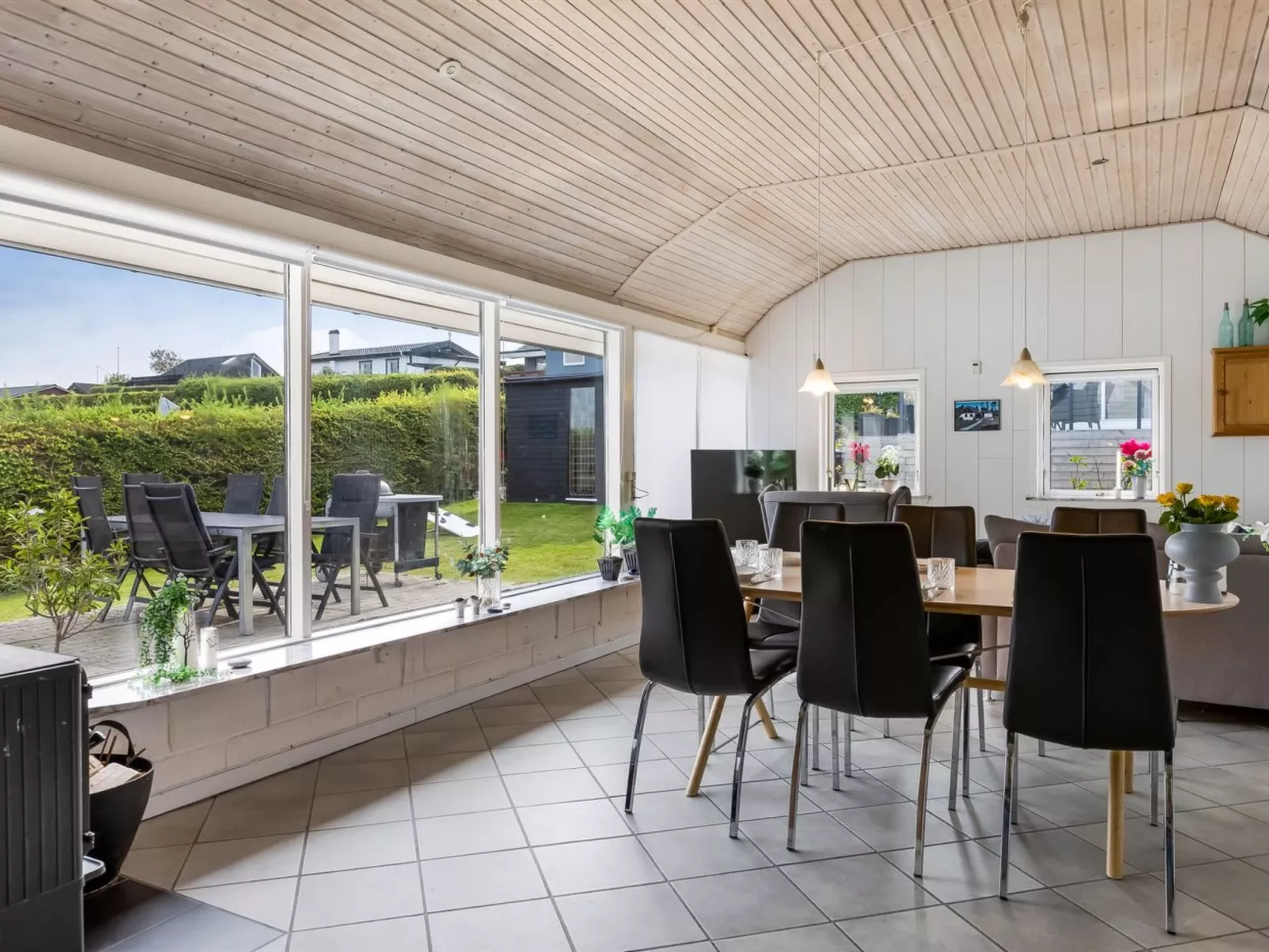 "Arnia" - 250m from the sea-Binnen