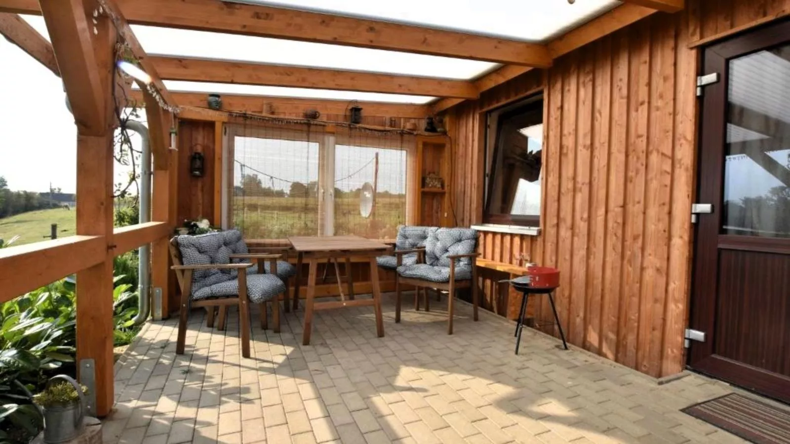 Am Triensee-Terrasbalkon