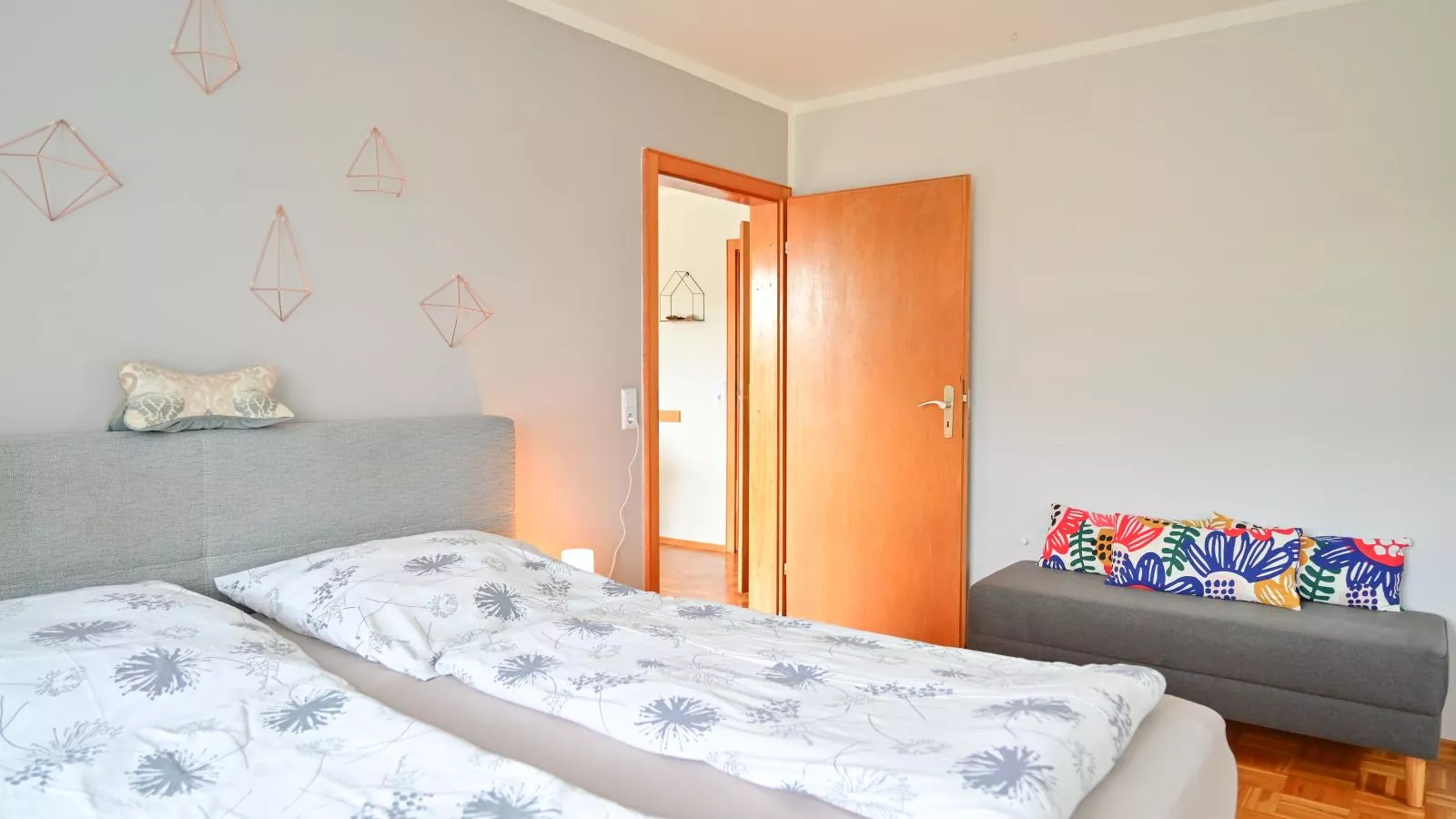 Bärenhöhle-Slaapkamer