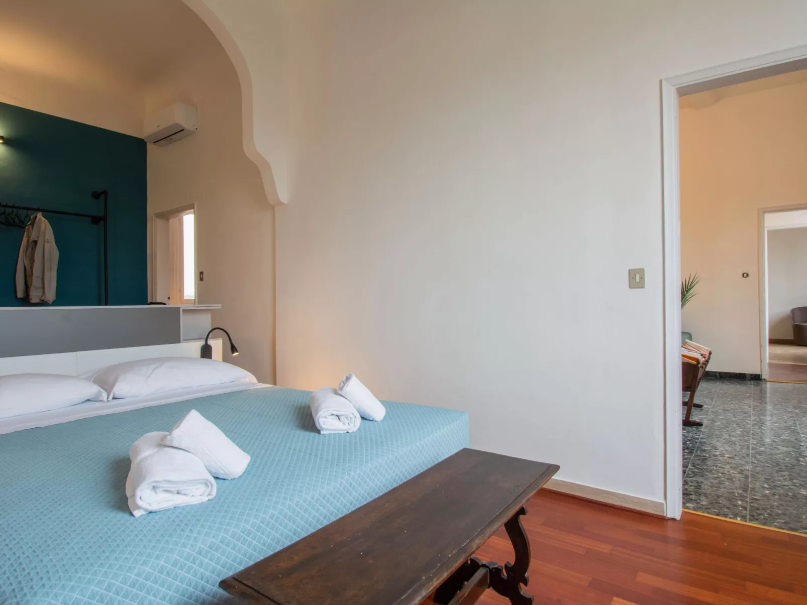 Piazza del Carmine Apartament-Binnen