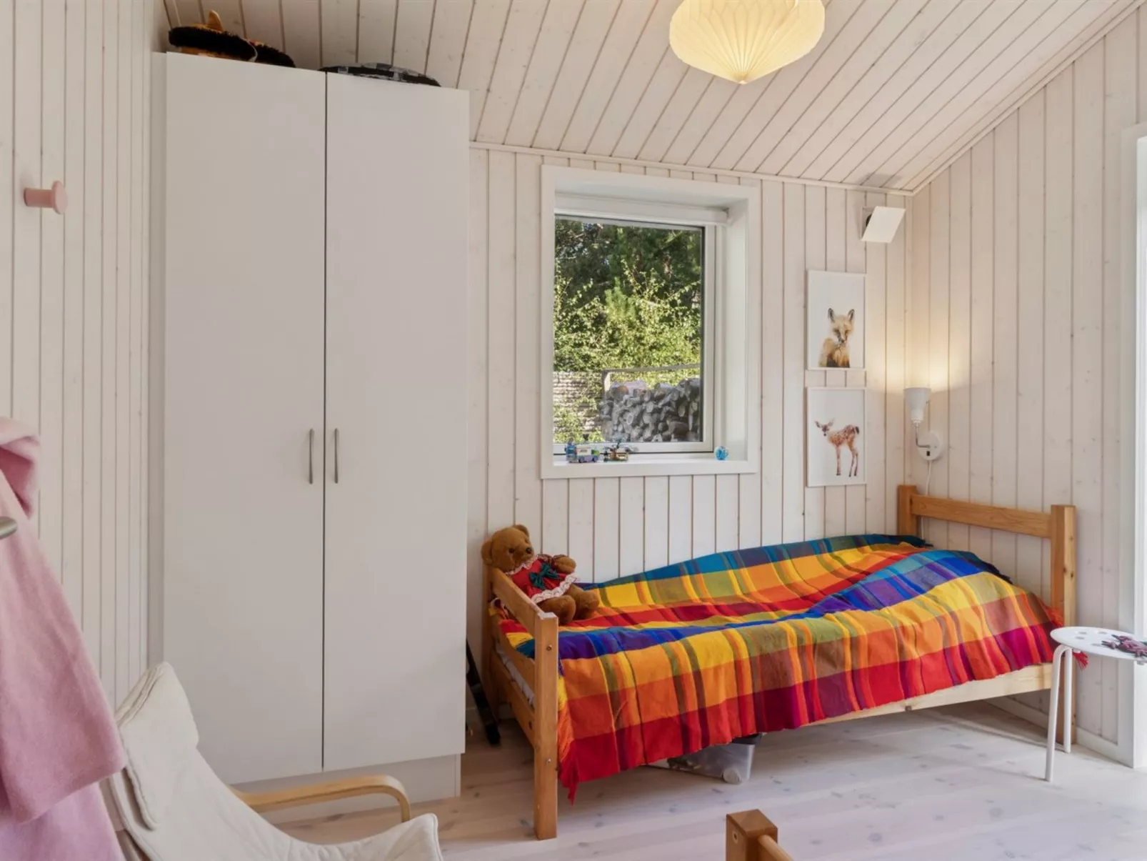 "Ovine" - 1.2km to the fjord-Binnen