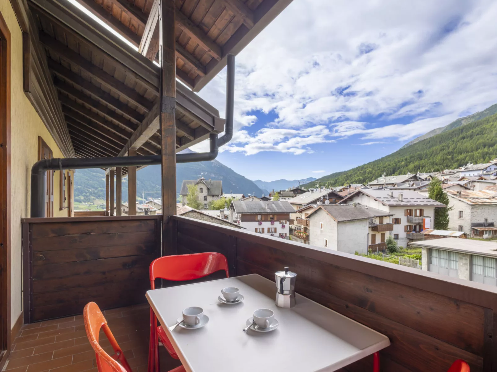 Oga Mountain Home-Buiten