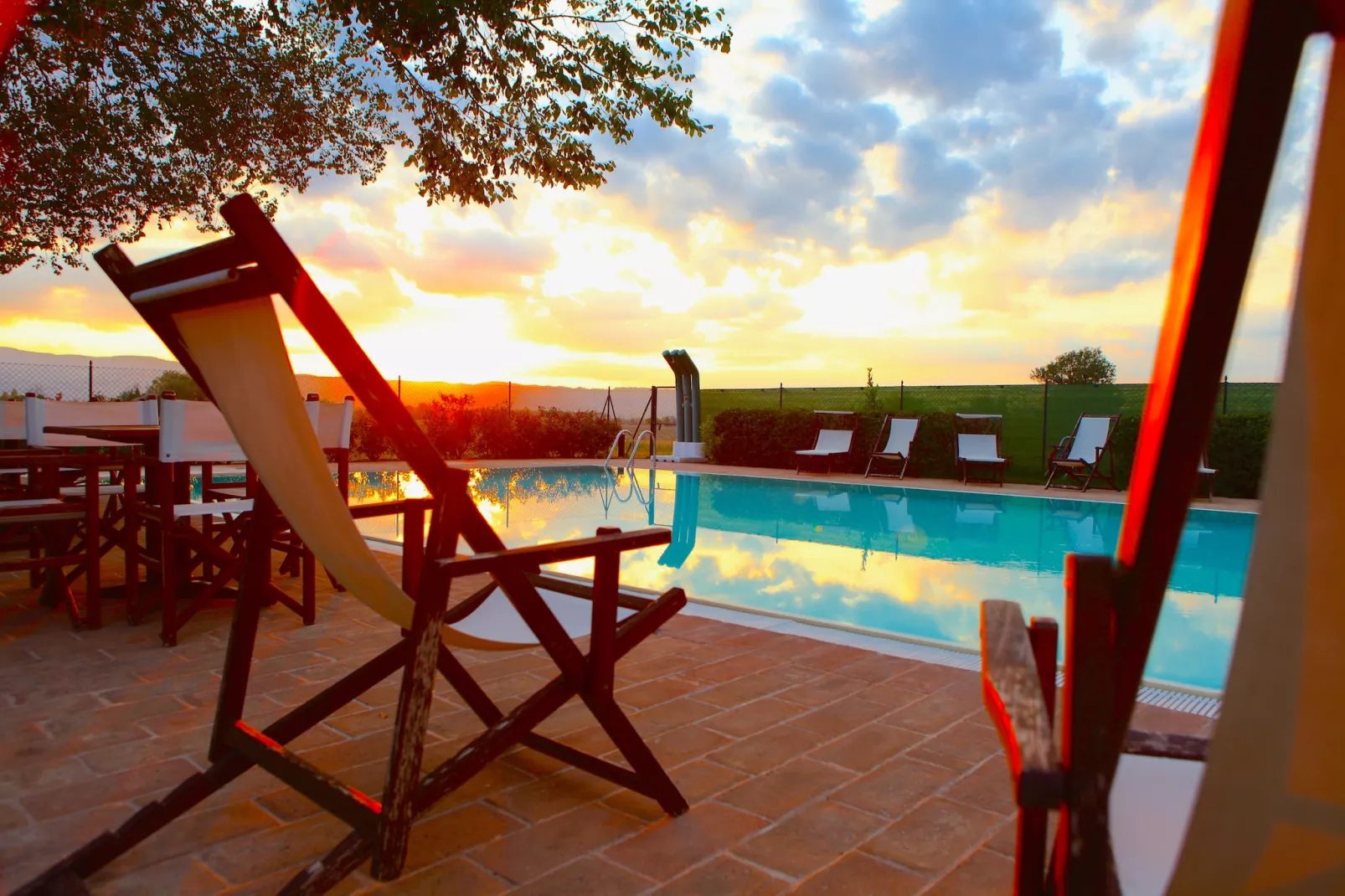 Acquatino Due-Zwembad