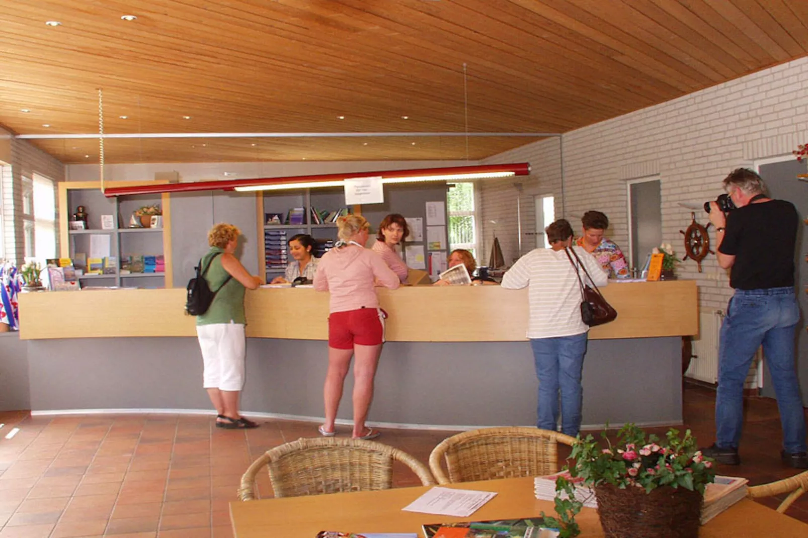 Buitenplaats It Wiid 7-Parkfaciliteiten