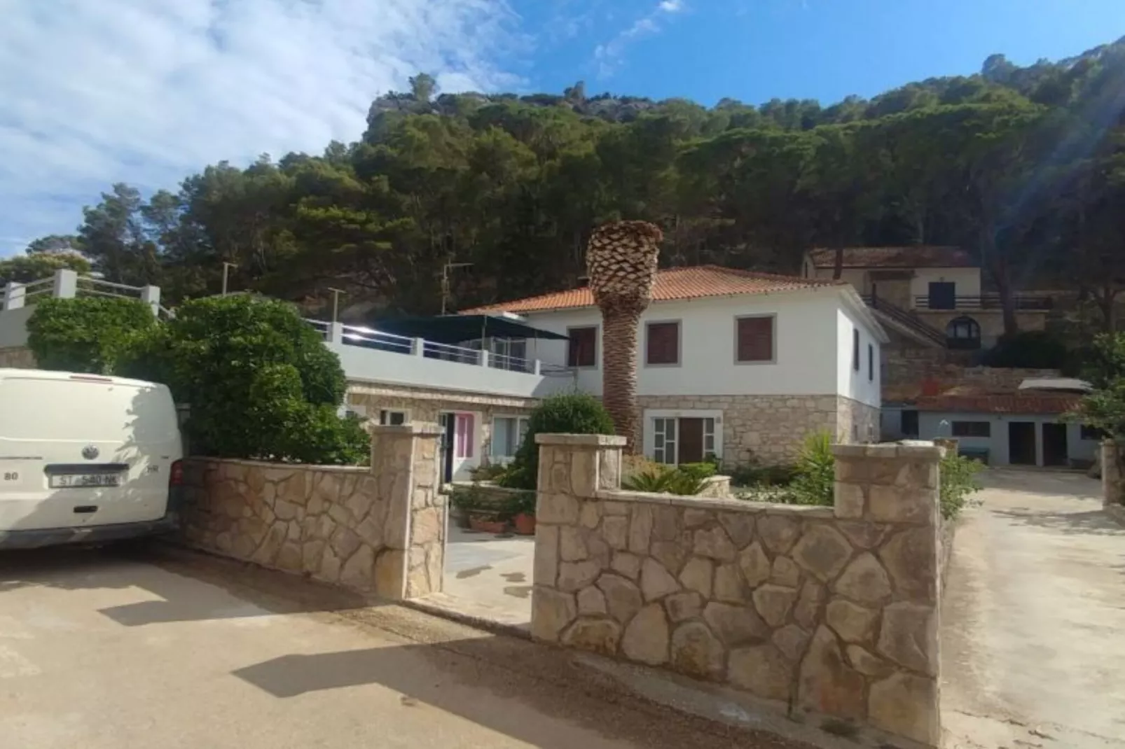 Four Bedroom Holiday Home With Terrace & Sea View-Buitenlucht