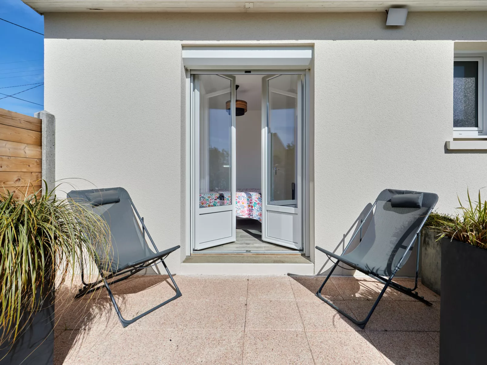 Maison Edgar Luce-Binnen