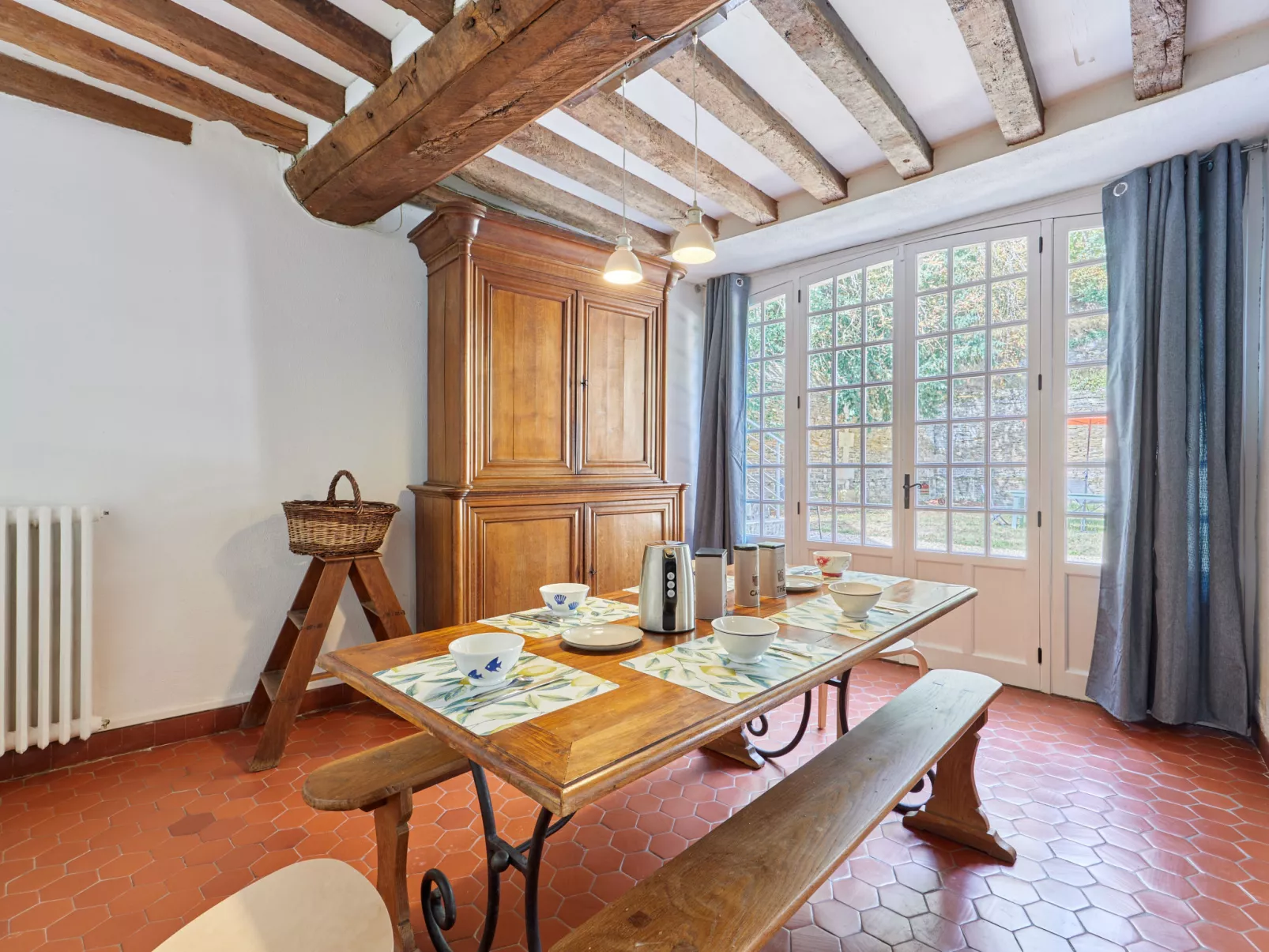 Le Pressoir de la laize-Binnen