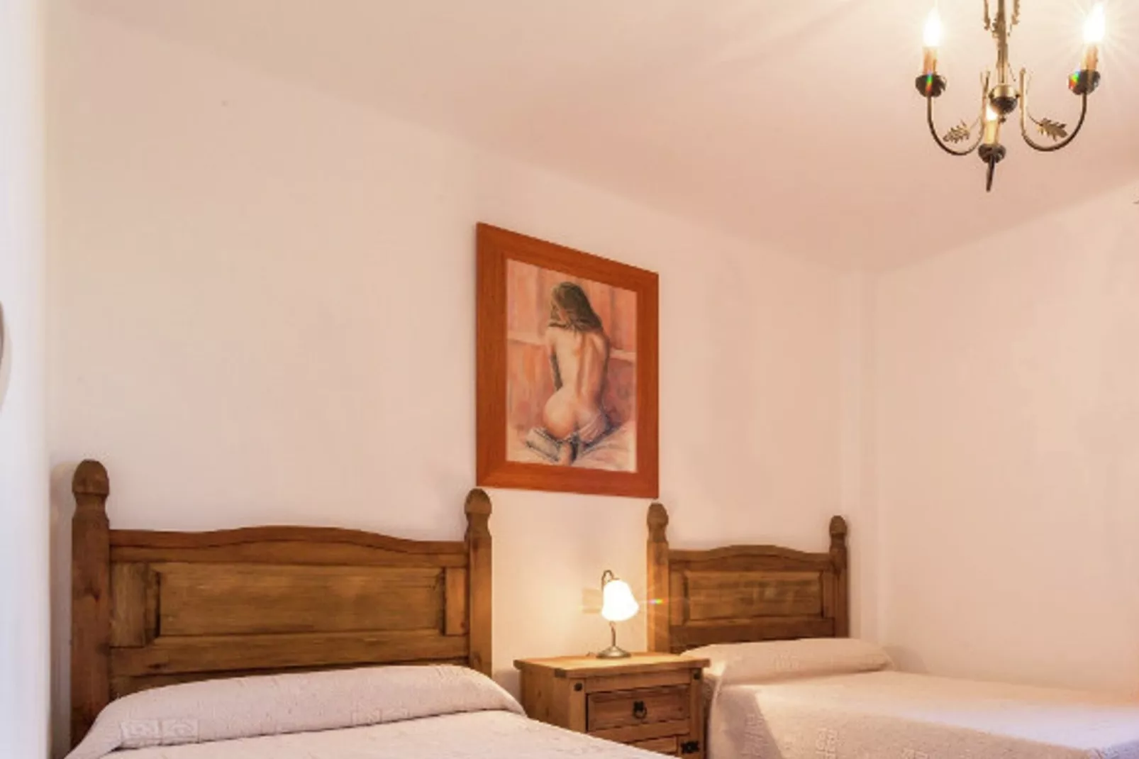 Bungalow Alcón 1-Slaapkamer