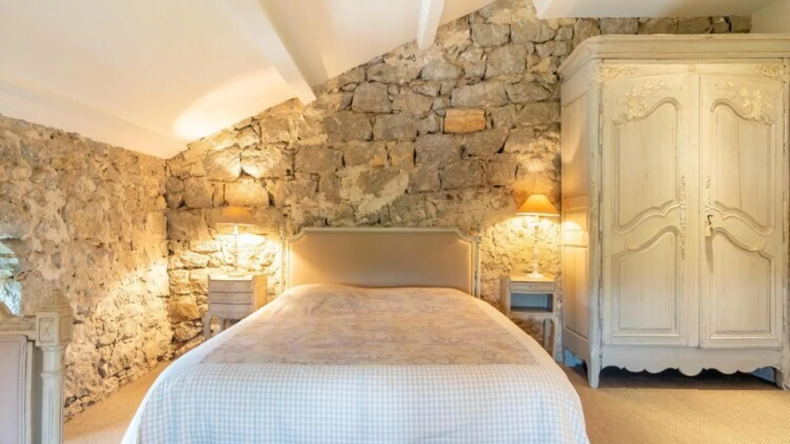 Grenadiers-Slaapkamer