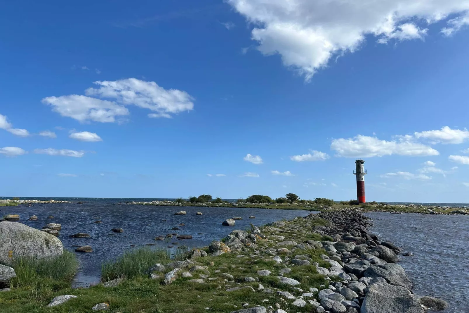 4 sterren vakantie huis in SÖLVESBORG-Buitenlucht