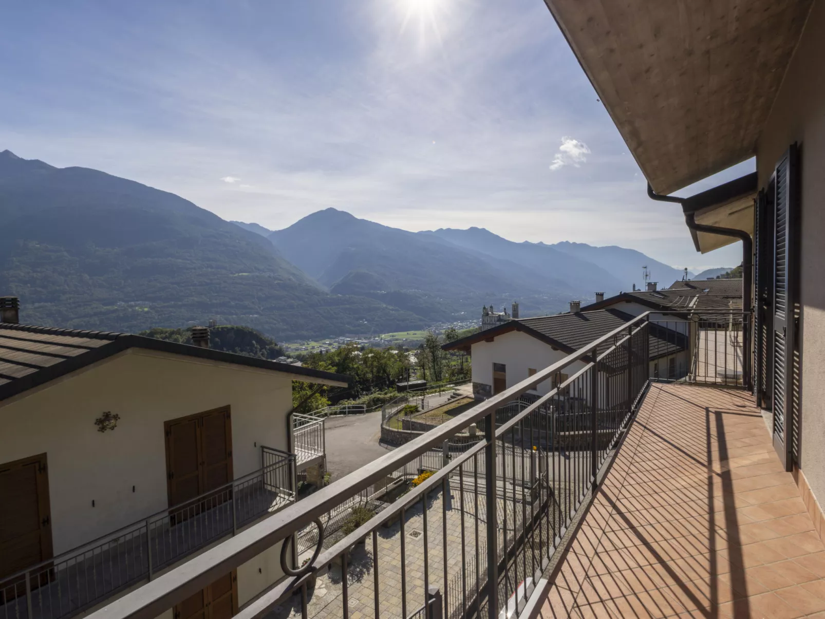 Civico 16 Garden Home-Buiten