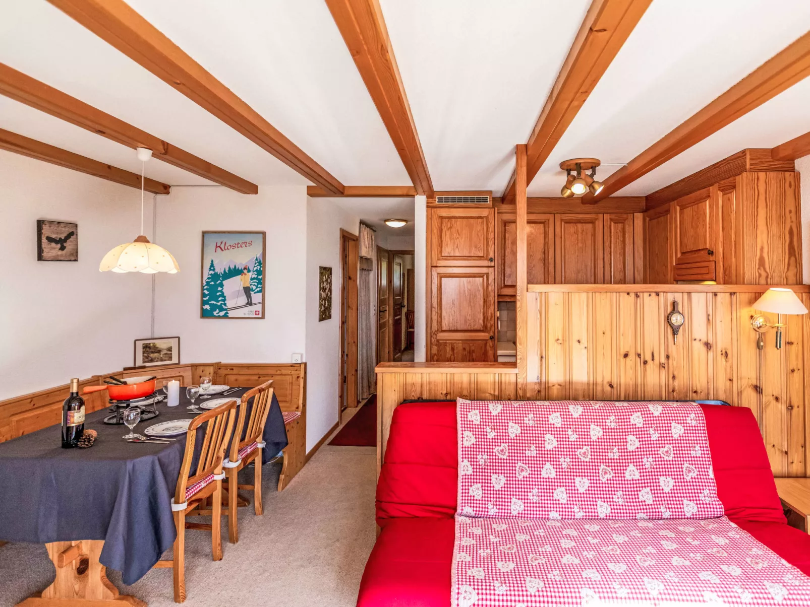 Chaperon Rouge B5-Binnen