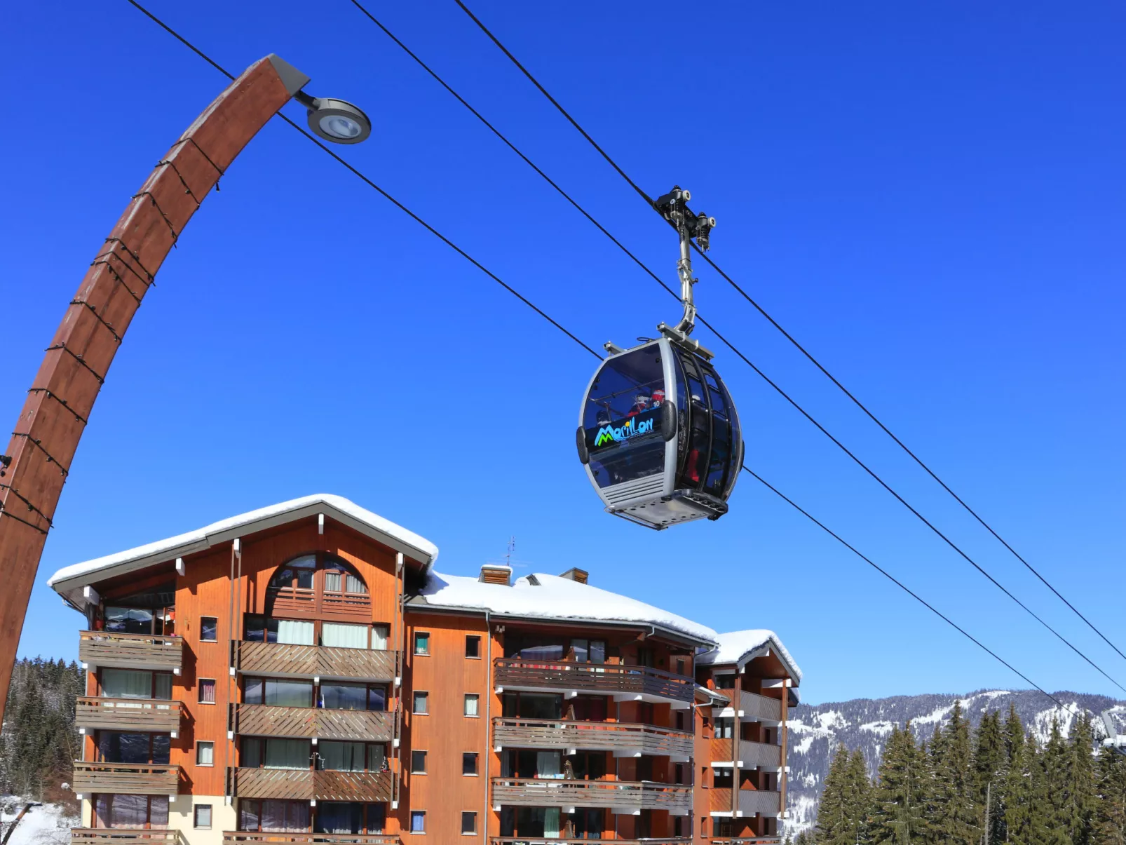 Grand Morillon-Buiten