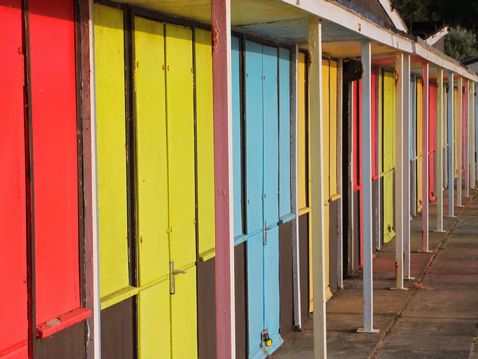 Belle House, Apt 6-Buiten