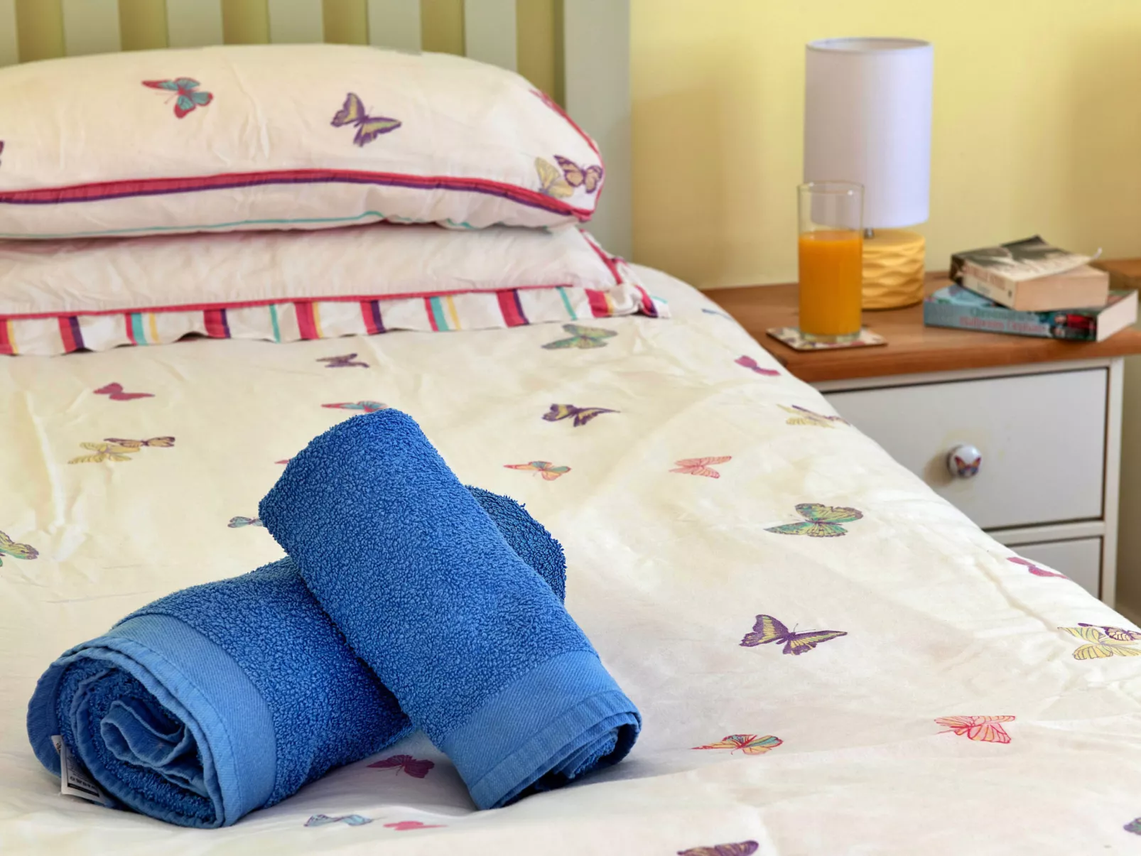 Buzzards View-Binnen