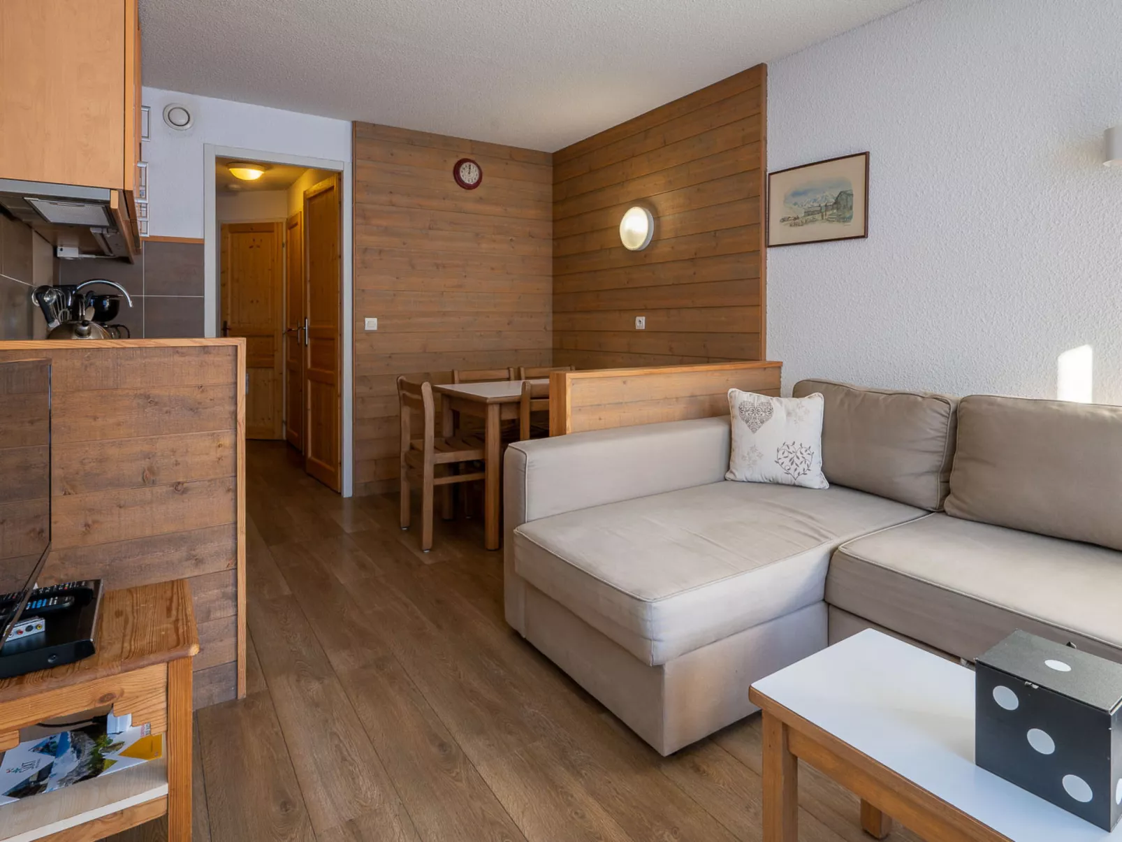 Grand Morillon-Binnen