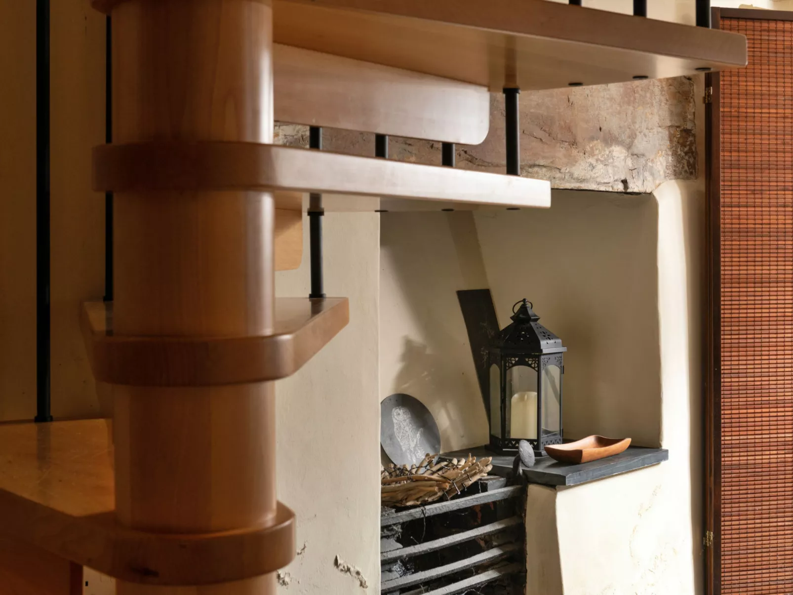 Dolwar Cottage-Binnen