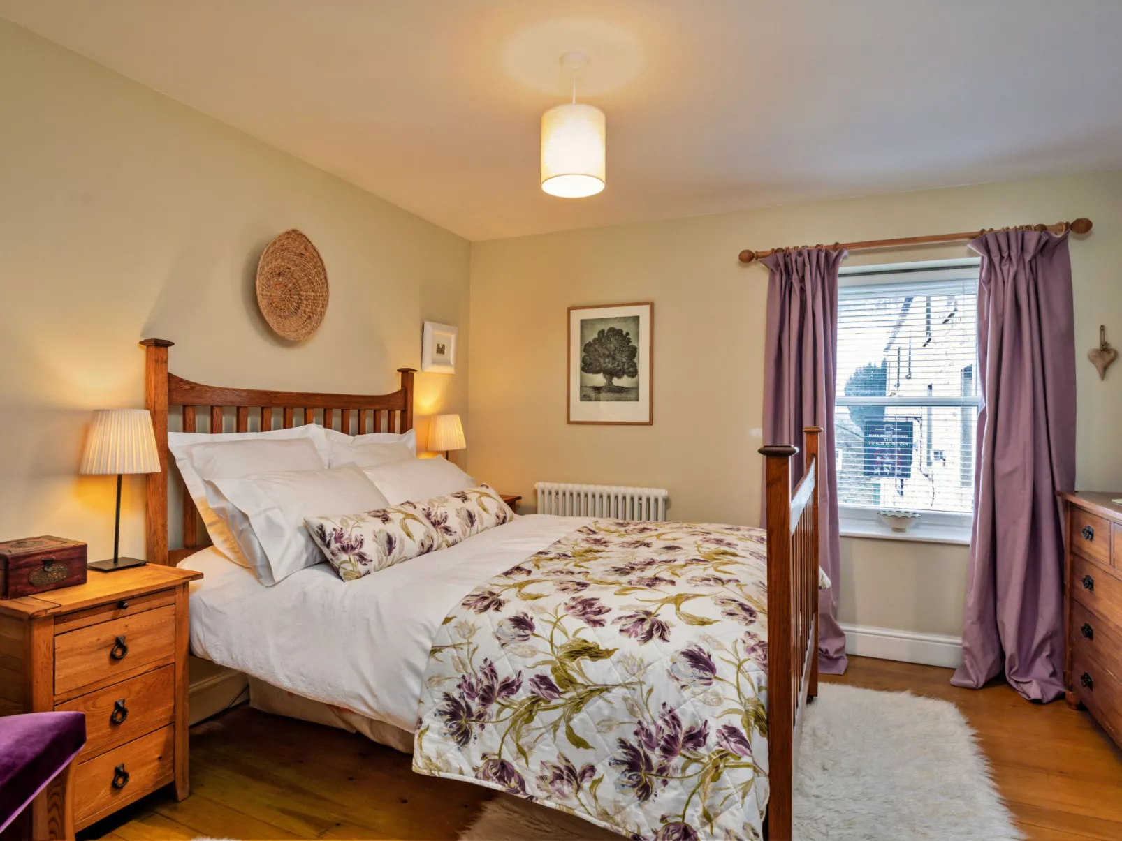 Swalebeck House-Binnen