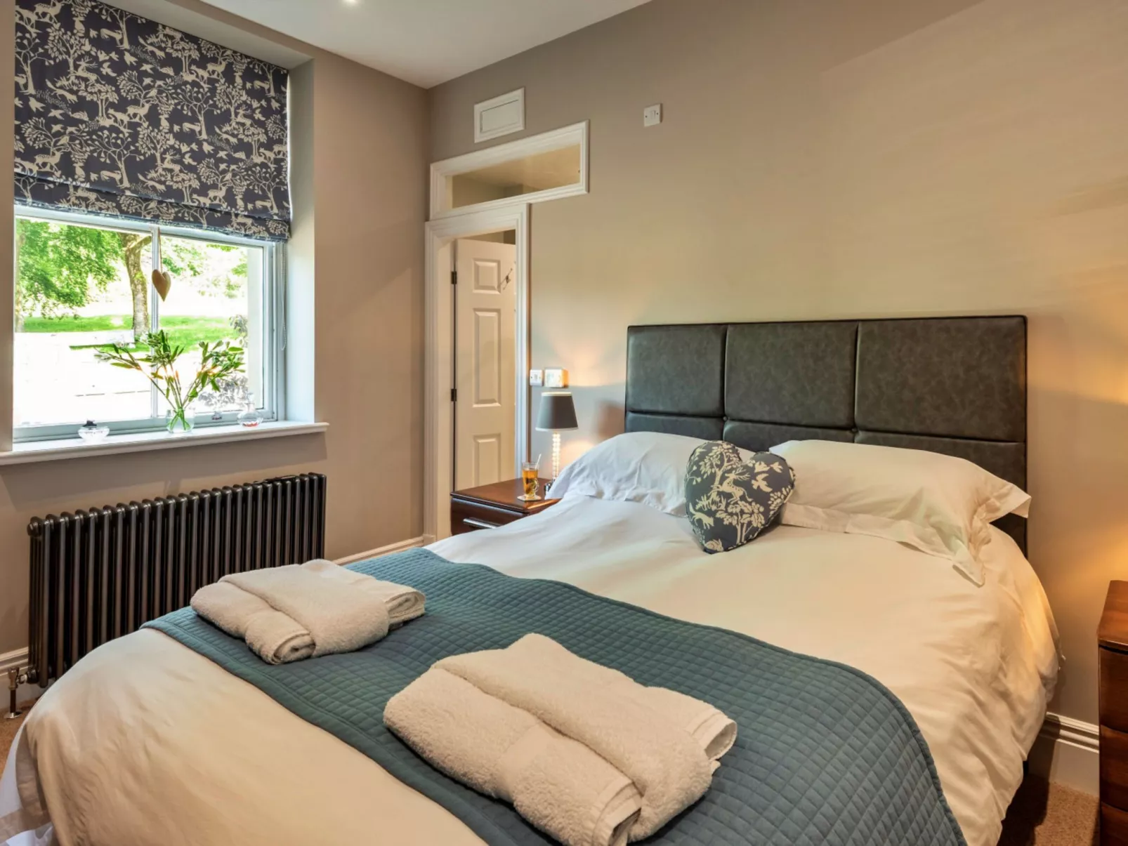 The Old Post Office Apartment 1-Binnen