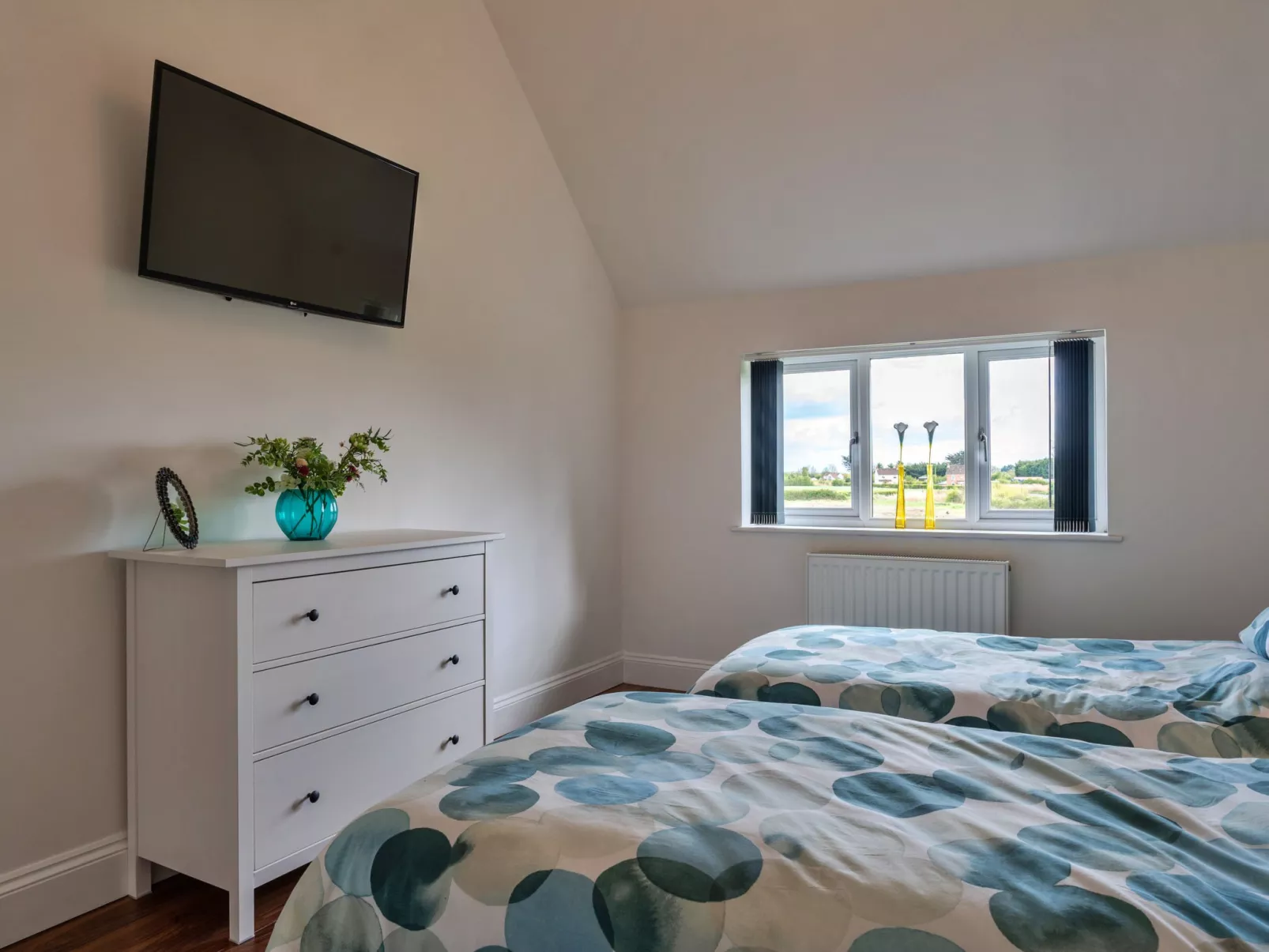 Stone Bow Farmhouse-Binnen