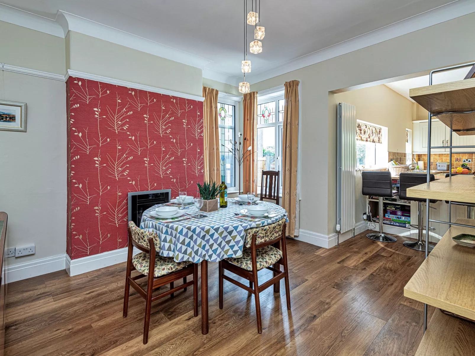 Penrhyn Avenue-Binnen