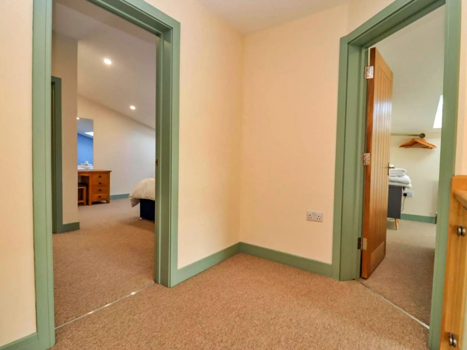 Little Rissington - Barn Two-Binnen