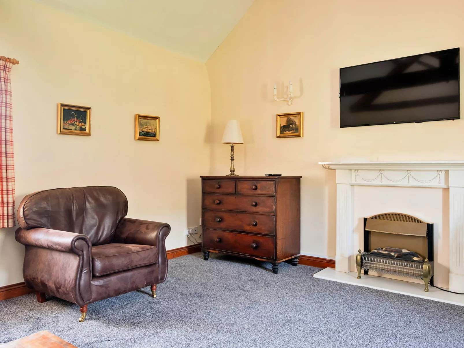 Walton Maisonette-Binnen