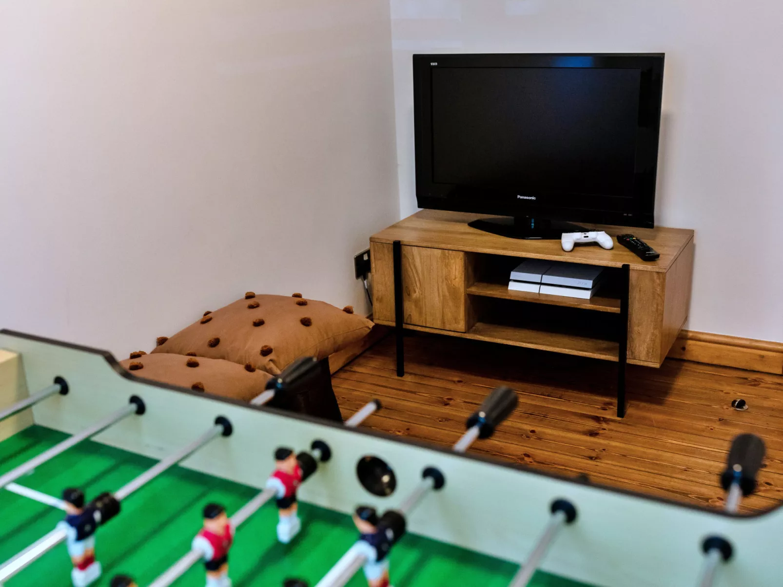 The Old School-Binnen